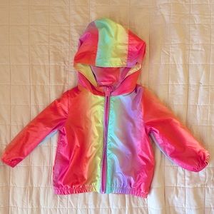 Perfect Condition 🌈 Toddler Windbreaker
